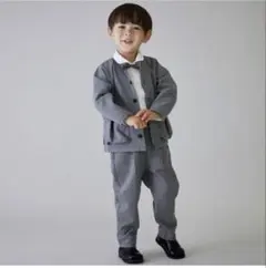 petit main プティマイン　子供用セットアップ