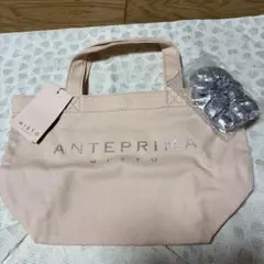 ANTEPRIMA MISTO トートバッグ ピンク　タグ付き新品未使用