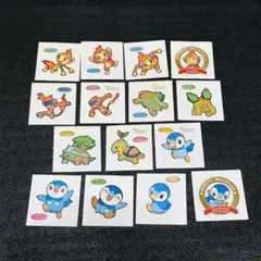 ダイアモンドパール　御三家　②