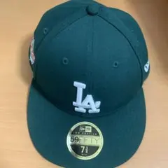 New Era 59FIFTY LAキャップ 7 3/8