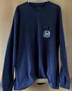 GAP ORIGINAL 長袖 ポケットTシャツのサムネイル