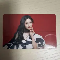 misamo ミナ　トレカ