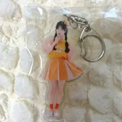 CUTIE STREET 川本笑瑠 アクリルキーホルダー