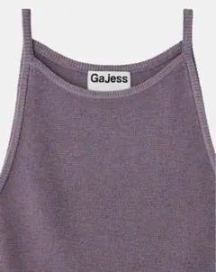 Gajess Glitter Camisole ゴールド - メルカリ