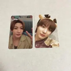 4/20まで　RIIZE アントン PINK CHRISTMAS　RIIZING