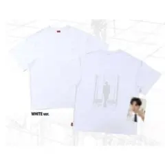 東方神起　ユノソロコン 白Tシャツ 新品 東方神起ユノソロコン 白Tシャツ - メルカリ