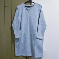 CHILD WOMAN グレースウェット地　プルオーバー