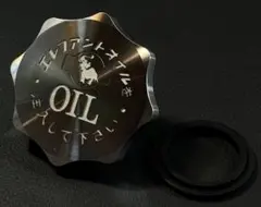 L型 ハコスカ オイルフィラー キャップ OIL L6 a67 L型 ハコスカ オイルフィラー キャップ エレファントオイル L6 a66