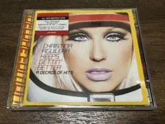 Christina Aguilera/クリスティーナアギレラ ベストアルバムCD