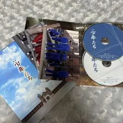 少年たち DVD