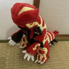 2025年最新】ゲンシグラードン ぬいぐるみの人気アイテム - メルカリ