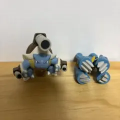 美品・廃盤」メガメタグロス スーパーサイズ モンコレ モンスター