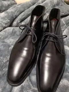 2026年最新】JOHN LOBB チャッカブーツの人気アイテム - メルカリ