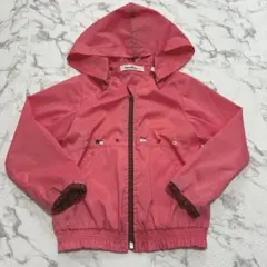 ファミリア　familiar ウィンドブレーカー