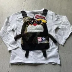 ジャム　長袖カットソー