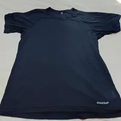 mont-bell ジオラインクールメッシュ Tシャツ Mサイズ