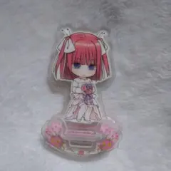 五等分の花嫁 中野二乃 アクリルスタンド