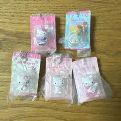 ハローキティ パッケージミニチュアコレクション セミコンプリート