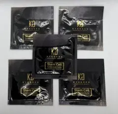 ✨お値下げ✨KYOGOKU ヒト幹細胞導入美容液 3ml✖️５包　日本製　正規品のサムネイル