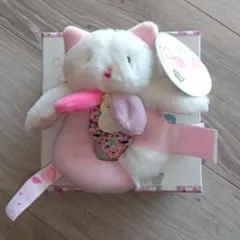 doudou et compagnie hochet　ガラガラ　☆新品タグ付☆