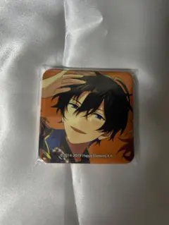 あんスタ 氷鷹北斗 TRIP Trickstar 缶バッジ IDカード