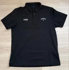 Callaway 黒ポロシャツ LLサイズ