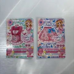 アイカツ 大空あかり タイニーフローラルコーデセット