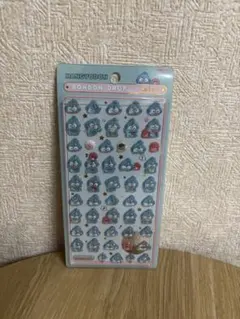 ボンボンドロップシール　サンリオ　ハンギョドン　ミニ　正規品