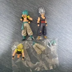 ドラゴンボール02 サイヤ人スペシャルエディション ゴジータ　孫悟飯ビースト