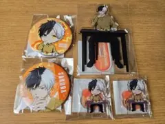 WIND BREAKER くじ引き堂 桜遥 4点セット - メルカリ