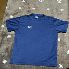Mizuno Tシャツ 140サイズ ネイビーのサムネイル