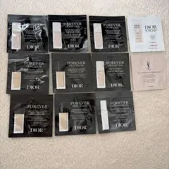 ディオール試供品　10枚！おまけ付きで11枚！！