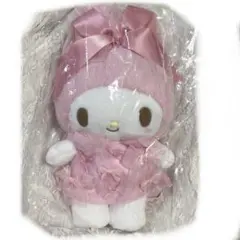 レア　マイメロ リボン姫　マスコット　ぬいぐるみ　バースデー Amazon.co.jp: サンリオ(SANRIO) マスコットホルダー（リボン姫） マイ