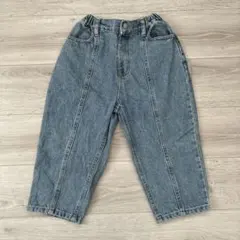 【最終価格】韓国子供服　digreen デニム　Lサイズ(100-110cm)