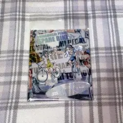 弱虫ペダル 巻島裕介 東堂尽八 非売品 原作絵 チャンピオン - メルカリ