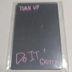 Stray Kids スキズ DO IT DO ver.ミラー ハン