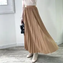 美品✨『Classical Elf』クラシカルエルフ マキシ丈 プリーツスカート