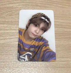 ユウキ　NEXZ Beat Boxer Musickorea 特典トレカ 公式