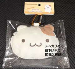 マフィン マスコットブローチ ぬいぐるみバッジ ポムポムプリン