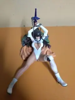 BASTARD!! -暗黒の破壊神- アーシェス・ネイ 1/8 フィギュア