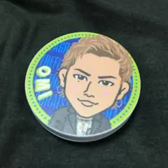 登坂広臣　マグネットクリップ　会場ガチャ