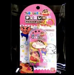 クレヨンしんちゃん チョコレートマスコットチャーム