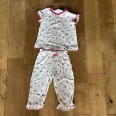 Sanrio Original ハローキティ パジャマ 90cmのサムネイル