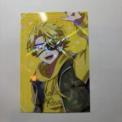 カラフルピーチ ブロマイドガムからぴち ピクニック　たっつん