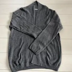 ユニクロ カシミヤ カーディガン