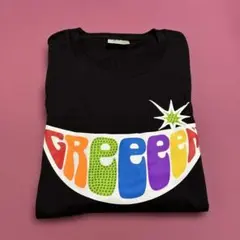 ♪お値下げ♪ GReeeeN 10th ツアーTシャツ ブラック Mサイズのサムネイル