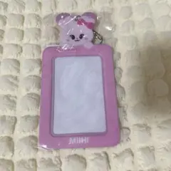 NiziUミイヒ　トレカケースピョンピョン