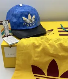 Limited collaboration adidas x Gucci GG