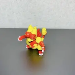 ギャラドスの色違い 赤いギャラドスの指人形(希少) - メルカリ