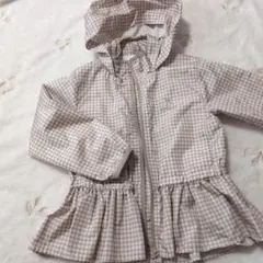 プティマイン　ウィンドブレーカー